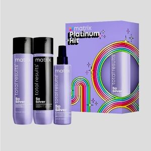 Matrix Total Results SO SILVER Trio